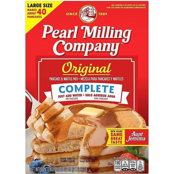 Pearl Milling Company Complete směs na přípravu palačinek 907 g