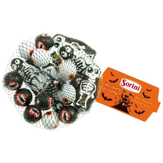Sorini chocolate candies with horror motifs 100 g