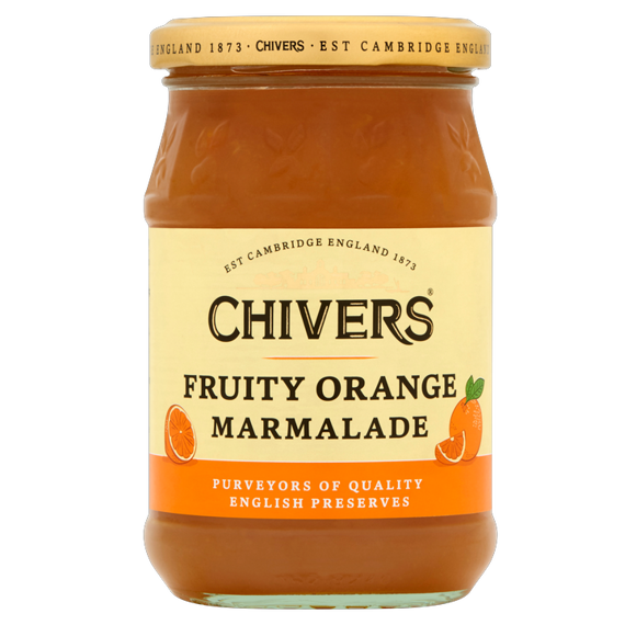 Chivers pomerančová marmeláda 340 g