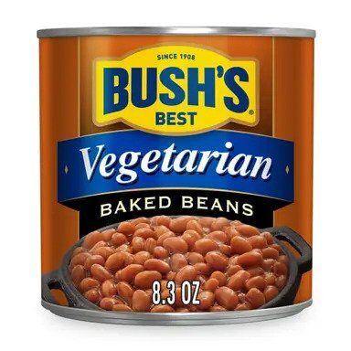 Bush's Best pečené fazole 235 g