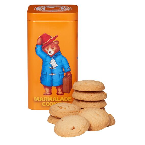 Paddington Bear biscuits with orange marmalade flavor 100 g