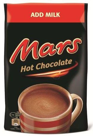 Mars instant hot chocolate 140 g