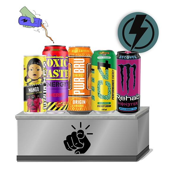 Energetická bomba