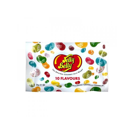 Jelly Belly Jelly Beans 10 Flavours 28 g
