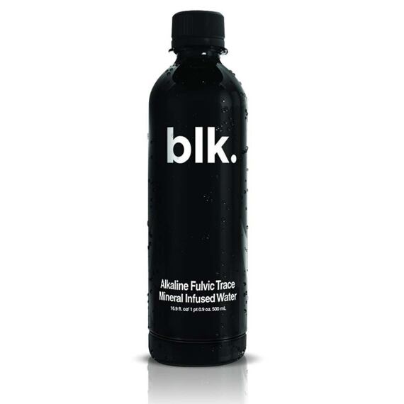 BLK Water Plast 500 ml Celé Balení 12 ks
