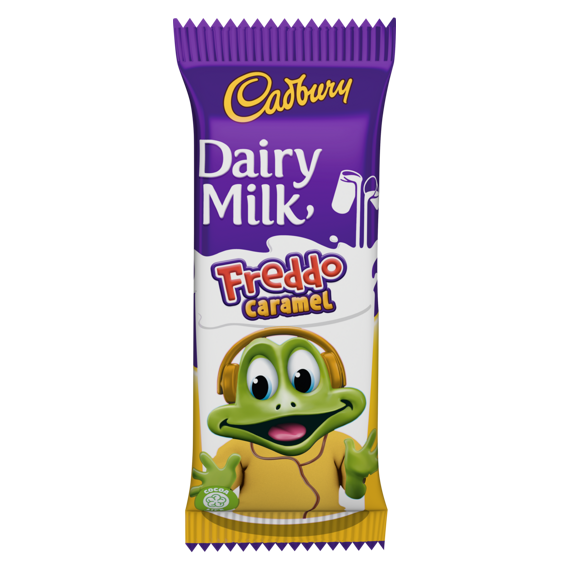 Cadbury Dairy Milk Freddo Caramel 19,5 g