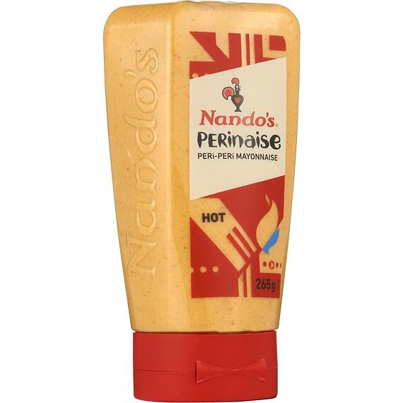 Nando's Hot Perinaise Peri-Peri Mayonnaise 265 ml