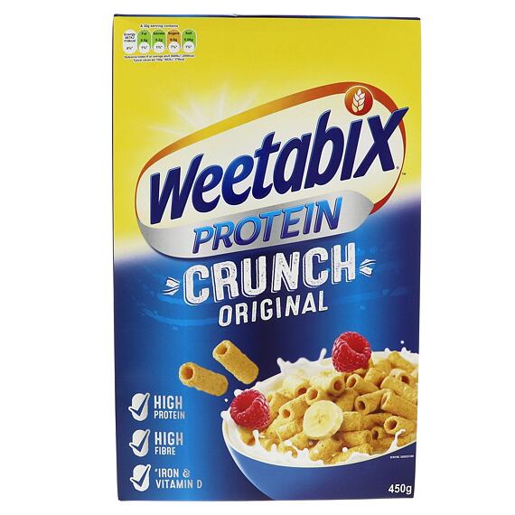 Weetabix Protein Crunch 450 g