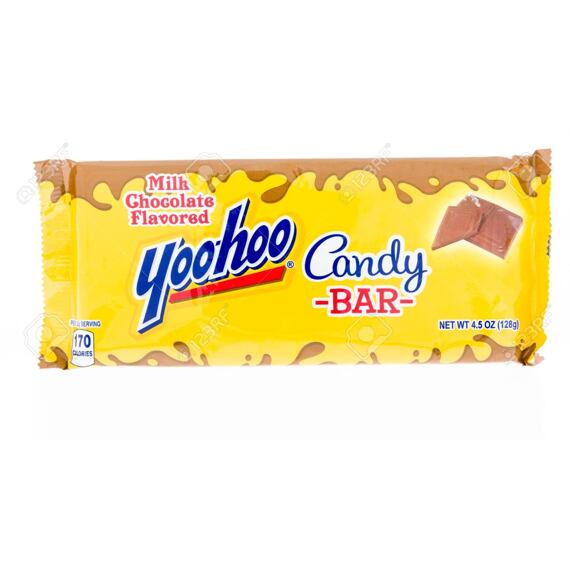 Yoo-hoo Milk Chocolate Candy Bar 128 g
