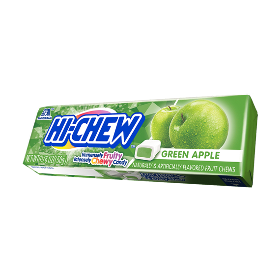 Hi-Chew Green Apple 50 g 