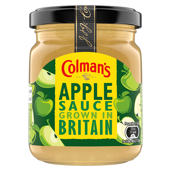 Colman's Apple Sauce 155 g