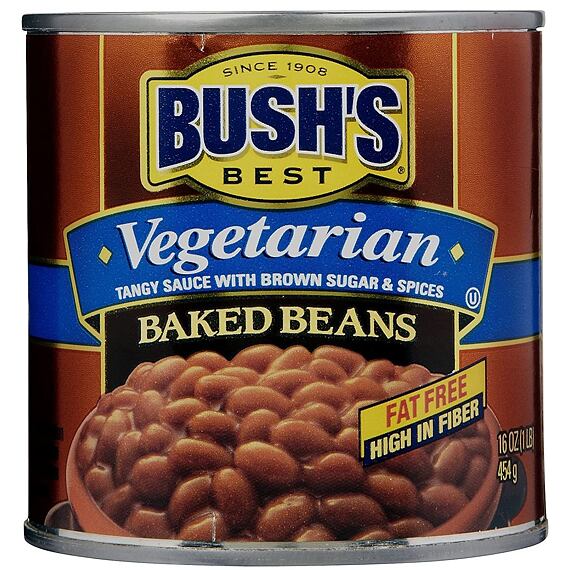Bush's Vegetarian Baked Beans 454 g