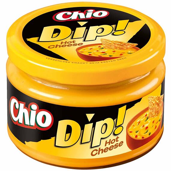 Chio pálivý sýrový dip 200 ml