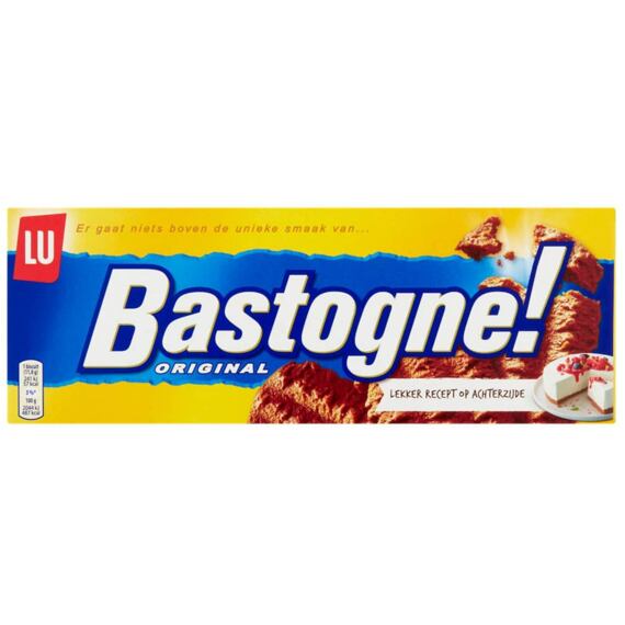Lu Bastogne sušenky s příchutí skořice 260 g
