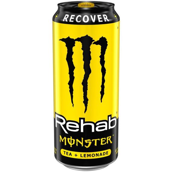 Monster Rehab Recover Tea + Lemonade 473 ml