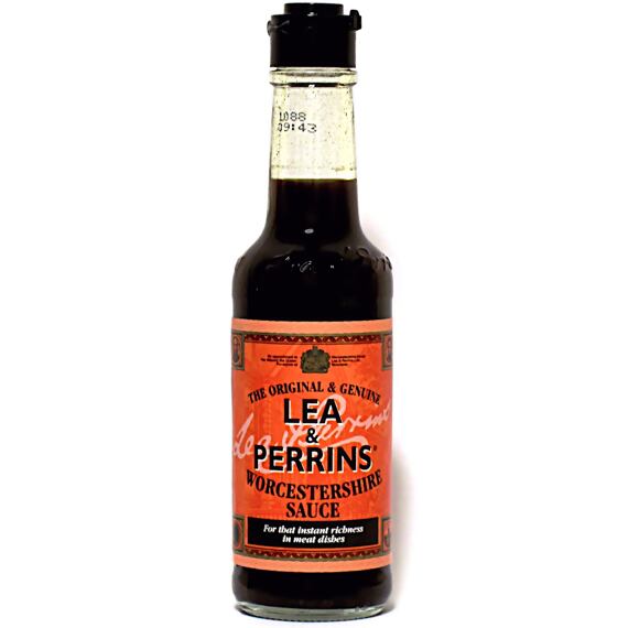 Lea & Perrins worcestrová omáčka 150 ml PM