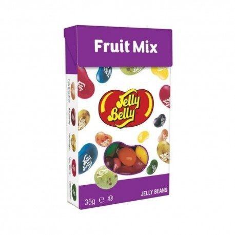 Jelly Belly Jelly Beans žvýkací bonbonky v ovocných příchutích 35 g