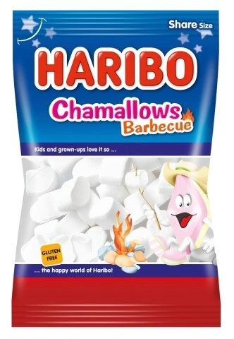 Haribo marshmallows suitable for roasting 175 g