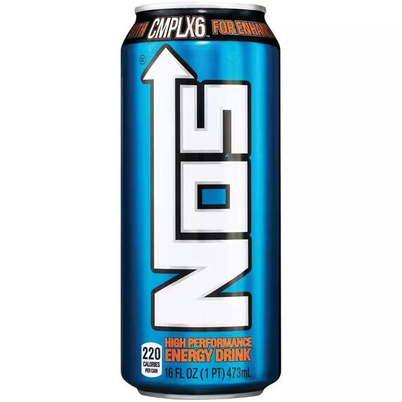 NOS energetický nápoj 473 ml