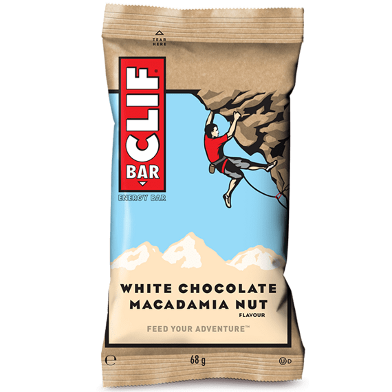 Clif Bar White Chocolate Macadamia Nut 68 g