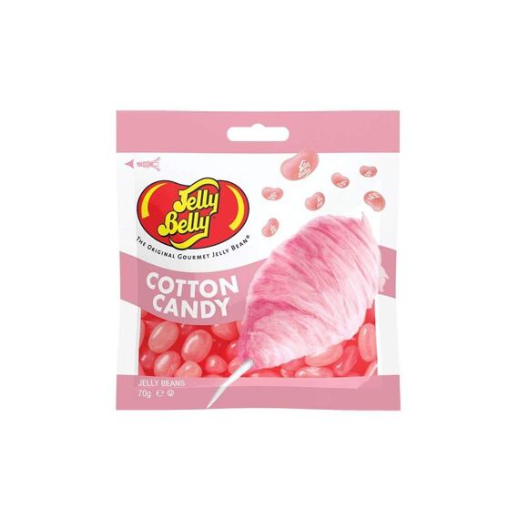 Jelly Belly Jelly Beans Cotton Candy 70 g