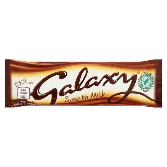 Galaxy Smooth Milk 42 g