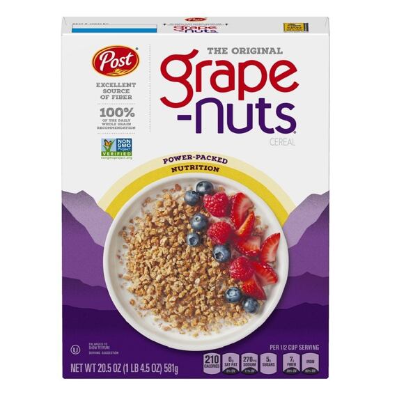 Grape-Nuts 580 g