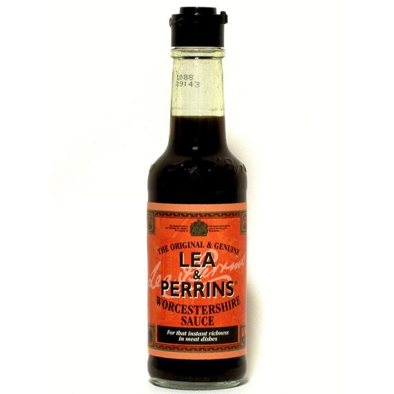 Lea & Perrins Worcester Sauce 150 ml
