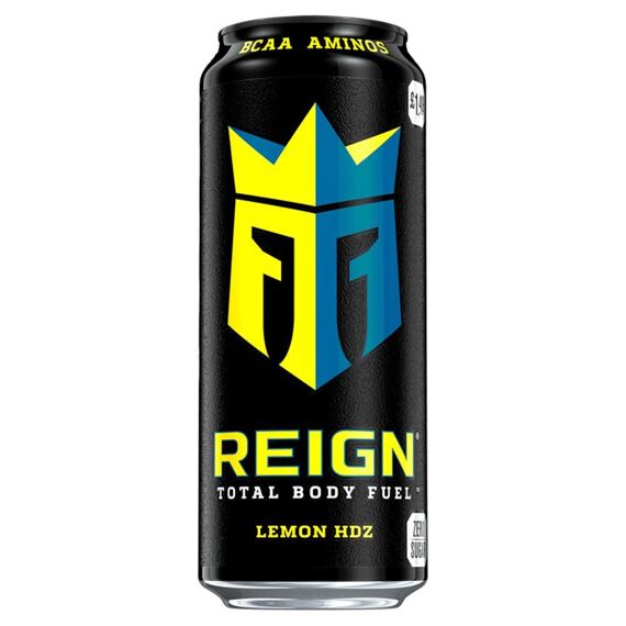 Reign Lemon Hdz Zero Sugar 500 ml