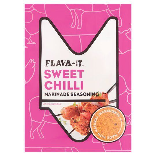 Flava-It Sweet Chilli Marinade Seasoning 35 g