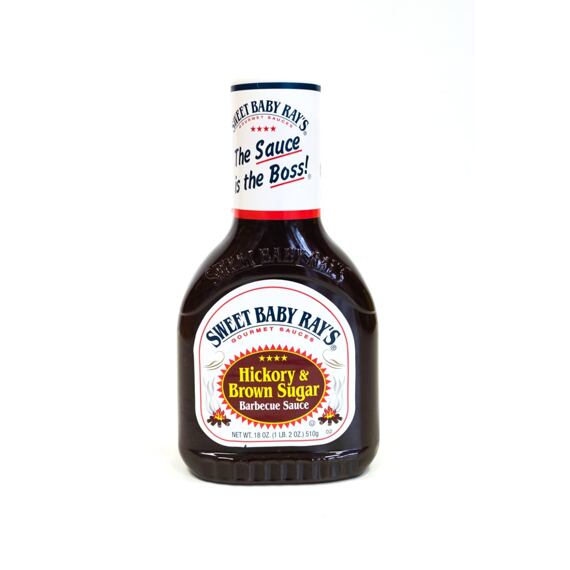 Sweet Baby Ray's Hickory & Brown Sugar 510 g