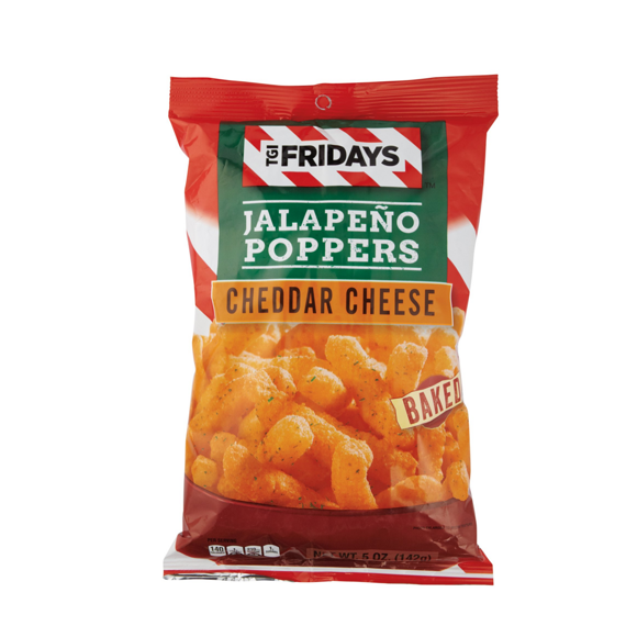 TGI Fridays Jalapeňo Poppers Cheddar Cheese 99,2 g