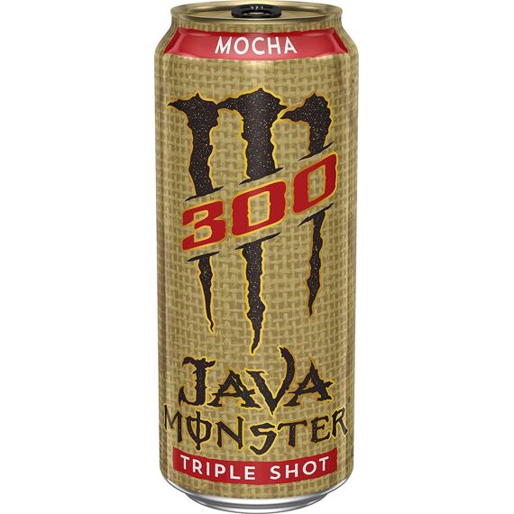 Monster Java 300 Triple Shot Mocha 443 ml