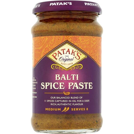Patak's Balti Spice Paste 283 g