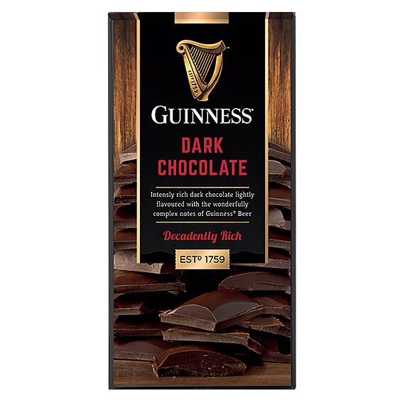 Guinness Dark Chocolate 90 g