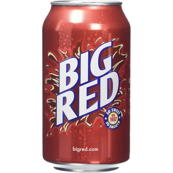 Big Red 355 ml
