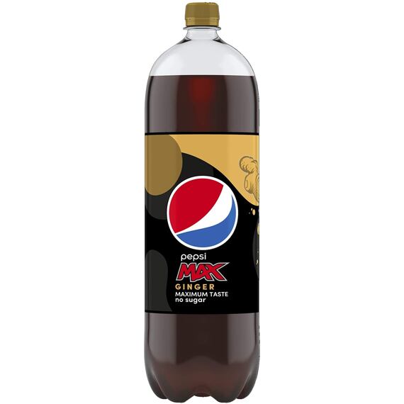 Pepsi Max Ginger 2 l