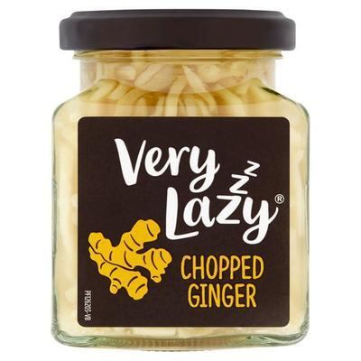 Very Lazy Chopped Ginger 190 g