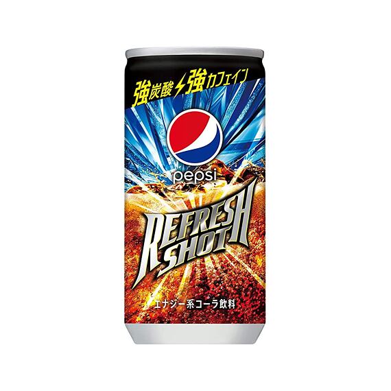 Pepsi Refresh Shot 200 ml