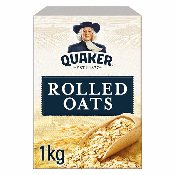 Quaker Rolled Oats 1 kg