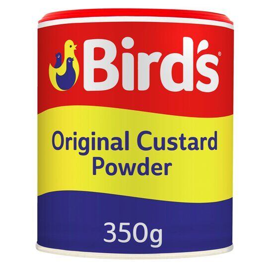 Bird's Custard vanilkový krém v prášku 350 g