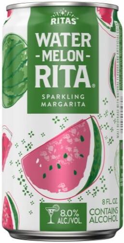 Ritas sladový nápoj s příchutí melounu 237 ml