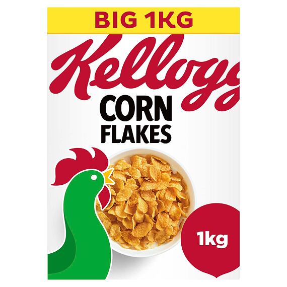 Kellogg's Corn Flakes 1 kg
