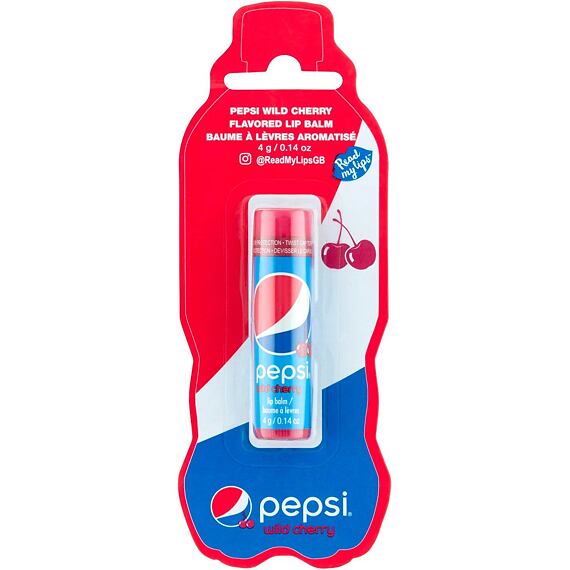 Read My Lips Pepsi lip balm 4 g