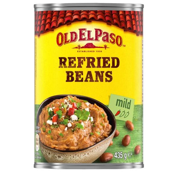 Old El Paso pečené fazole Pinto 435 g