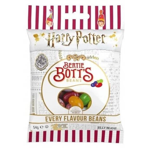 Harry Potter Bertie Bott's žvýkací bonbonky 54 g