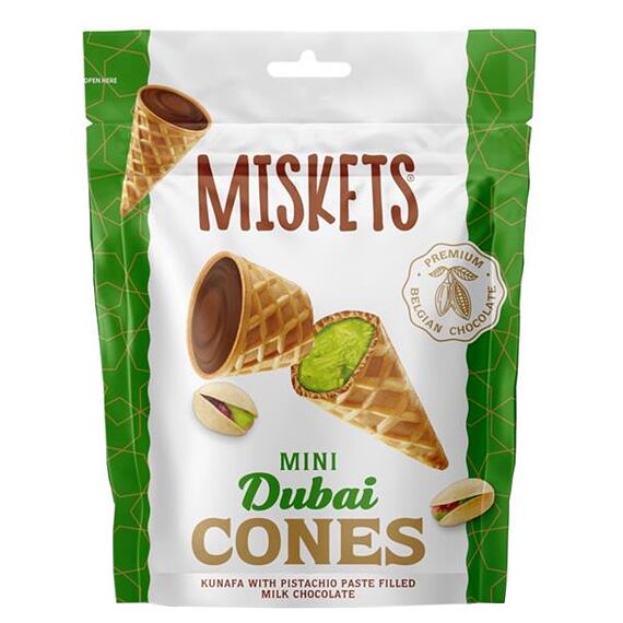 Sladké kouzlo dubajské čokolády