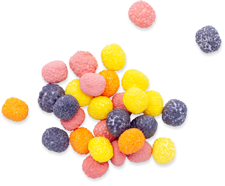 Nerds Sour Big Chewy 120 g