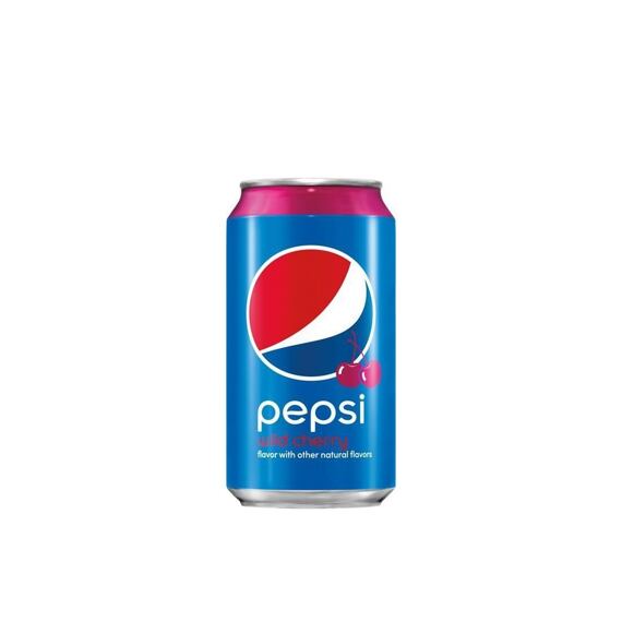 Pepsi Wild Cherry 355 ml Celé Balení 12 ks