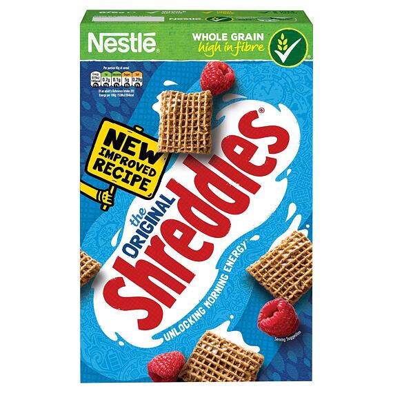 Shreddies cereální polštářky 720 g